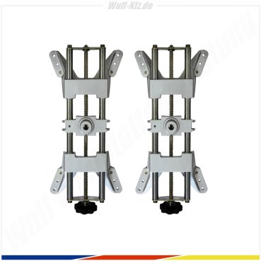 Hella Gutmann CSC-​Tool PRO Radaufnehmer